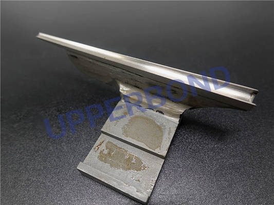 خرید قطعات یدکی ماشین آلات تنباکو میله های فیلتر فشرده ضد زنگ تکه زبان تولید آنلاین