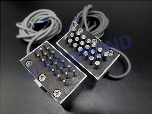 خرید دستگاه HLP حساس به مغناطیسی ردیاب سیگار معیوب فیلتر از دست رفته انتهای شل تولید آنلاین