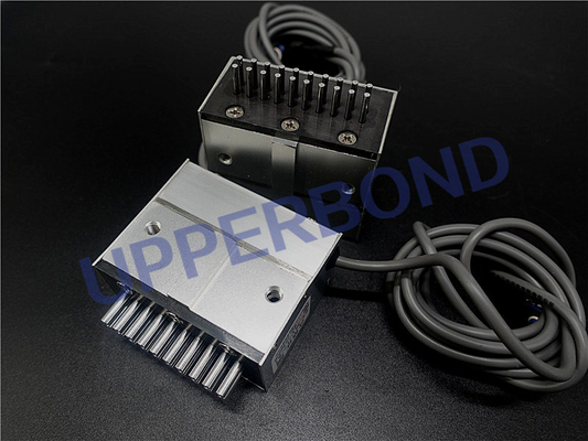 خرید آشکارساز معیوب سیگار توزیعی باریک 10-10 برای دستگاه بسته بندی HLP تولید آنلاین
