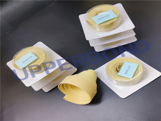 خرید 14.5 * 2475 دستگاه سیگار Protos نوار بی پایان MK9 قطعات دستگاه سیگار تولید آنلاین