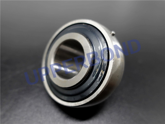بلبرینگ سفارشی UC305 ماشین ساخت سیگار شکل گرد