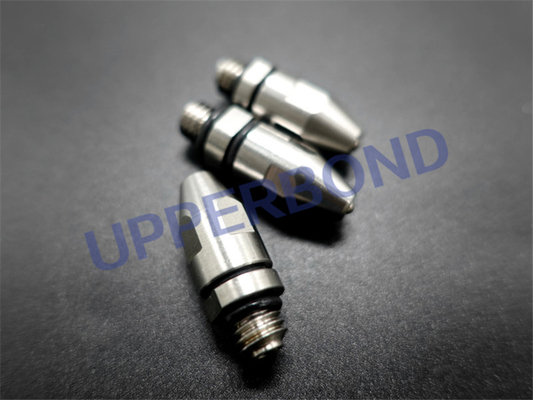 سر نازل اسپری چسب قطعات ماشین سیگار MK8 Molins
