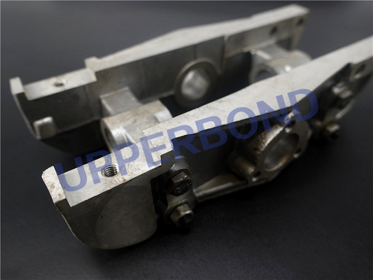 بازوی چاقوی مواد فولادی SA122550881117 برای دستگاه سیگار MK8