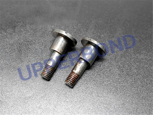 قطعات ماشین آلات تنباکو Mk8 Scrapper Housing 39005 آلیاژ فولاد مواد