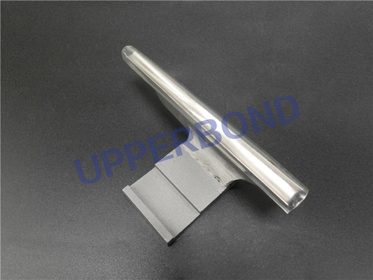 قطعات یدکی ماشین آلات تنباکو 7.8 میلی متری دیا استیل زبانه