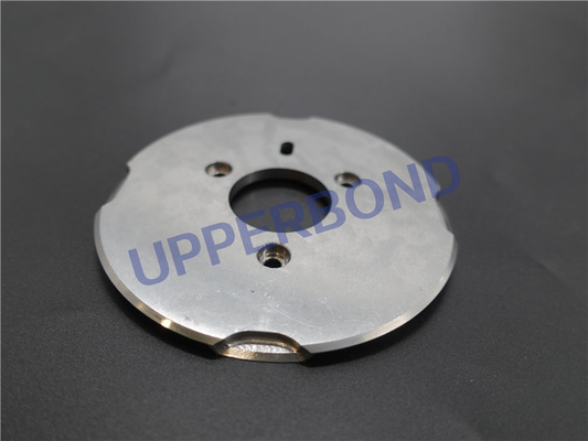 دیسک برش آلیاژی قطعات یدکی ماشین آلات تنباکو MK8 MK9 Protos