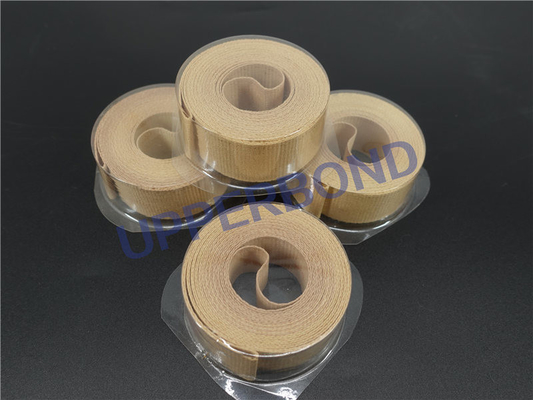 نوار گارنتیور کمربند حمل کننده بزرگ 0.50mm-0.62mm ضخامت