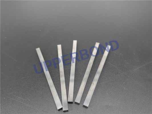 ماشین سیگار با دوام بالا تیغه مربع 4*4*73mm