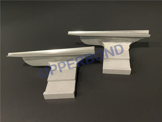 فلزی فلزی خاکستری MK8 MK9 قطعات معدنی ماشین سیگار با تحمل دمای