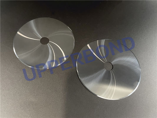 MK8 MK9 تیغه ماشین آلات سیگار با دوام طولانی در خاکستری فلزی برای برش سیگار