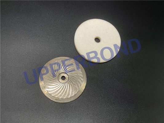 چرخ تیز کننده فلز آلیاژ 70mm برای برش فیلتر ماشین سیگار MK9