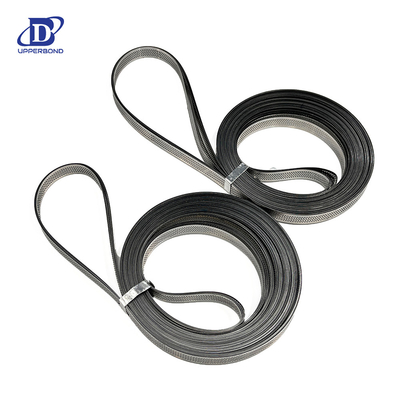 قطعات ماشین سیگار فولدر صفحه 0.2 * 12.6 * 3900mm دقیق تولید و سفارشی سازی