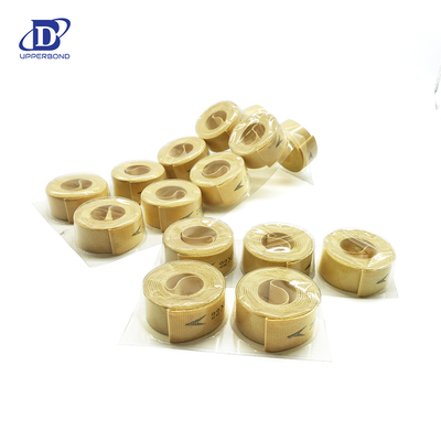 نوار تزئینی Kevlar Garniture بی پایان زرد برای دستگاه نورد سیگار