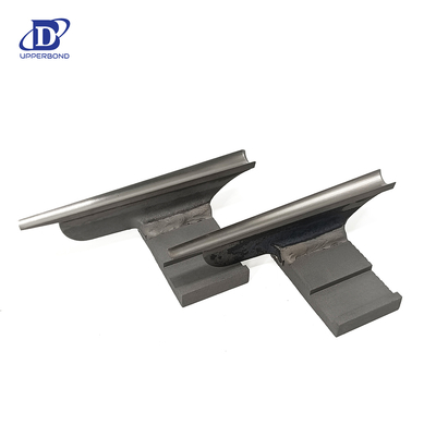 قطعات یدکی دستگاه سیگار GD از جنس استنلس استیل، زبان سیگار