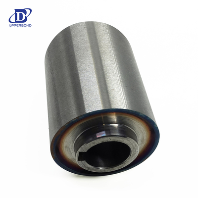 غلتک چسب فولادی دستگاه سیگار MK8 64mm