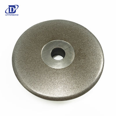 چرخ سنگ زنی آلیاژی دارای گواهی ISO 9001 برای دستگاه های سیگار