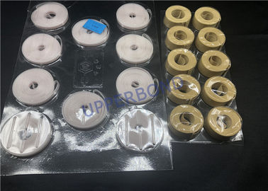 نوار مقاوم در برابر حرارت Kevlar 100٪، Protos Machine Aramid نوار درجه حرارت بالا