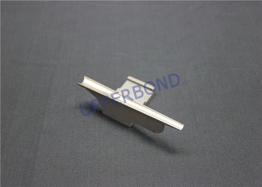 قطعات ماشین آلات توتون و تنباکو فلزات Cig Compress Filter میله زبان فولادی