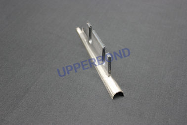 قطر سیگارت Tolerance High Temperature Composition سیگنال ساخت ماشین تولید سیگار برای خرد کردن سیگار