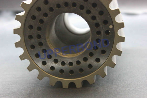 درام گیرنده سیاه شده تقویت شده برای تولید سیگار MK8 برای انتقال سیگار به فیلتر دستگاه