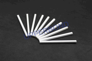 Hauni Protos 2-2 چاقو شفاف ساخته شده از سرام برای خراش دادن کاغذ کرکی کاغذ روغنی برای دستیابی به چسبندگی بهتر
