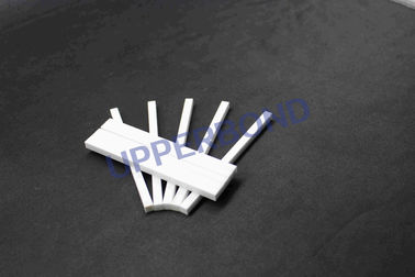 چاقو شسته شده دی اکسید زیرکونیوم ساخته شده از سرام برای خراش دادن کاغذ کرکی کاغذ روغنی به دستیابی به چسبندگی بهتر