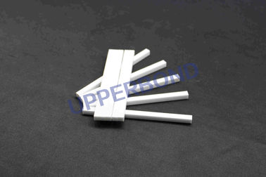 چاقوی تراشیدن غیر مغناطیسی سرامیک قطعات یدکی ماشین سیگار Protos 7.8 * 97mm