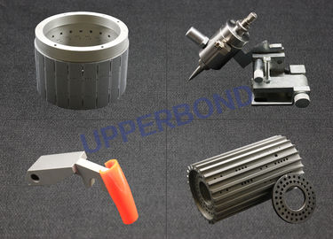 قطعات یدکی ماشین آلات توتون و تنباکو فلزی قطعات یدکی ماشین آلات ساخت سیگار