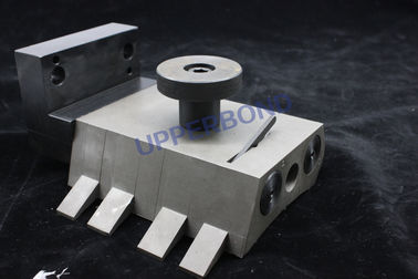 مونتاژ چرخ دستی مشکی با عملکرد بالا Coustomized برای ماشین آلات ساخت توتون و تنباکو MK8
