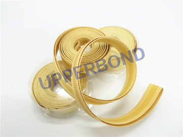 نوار گاراژ پوشش داده شده با ماشین KDF2 عرض زرد سفارشی ISO9001