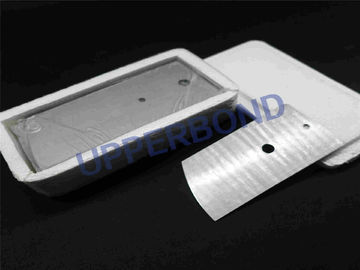 دستگاه کشش سیگار بعد از تولید قطعات سیگاری دستگاه ساخت سیگار Hauni Protos 70 140 * 40 * 0.2 mm