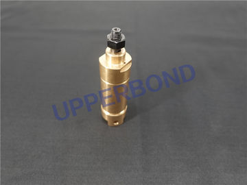 سیلندر فلزی سیلندر قطعات یدکی ماشین سیگار CE ISO