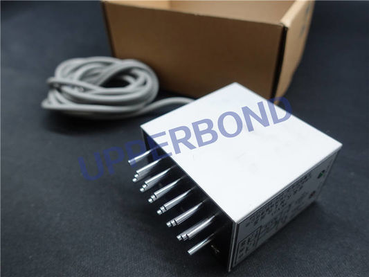 حسگر مغناطیسی شل و خاموش پایان ردیاب نقص فیلتر سیگار