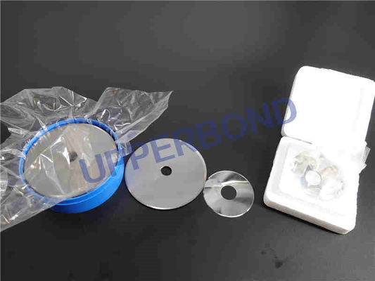 Hauni Protos 70 برش دایره ای خط مونتاژ سیگار برای آخرین فرآیند برش فیلترها