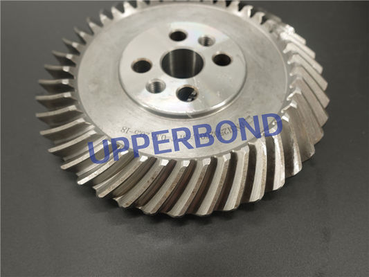 قطعات یدکی ماشین تولید سیگار چرخ چرخ دنده