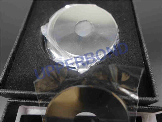 Mk9 Of Molins Final Cutter برای برش فیلتر سیگار نصب شده