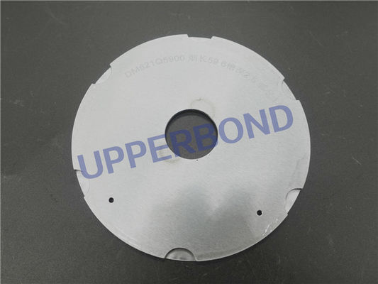 دیسک گرد دیسک خور Hauni Protos 80 90 Denser Disc Ecreteur Cleaver