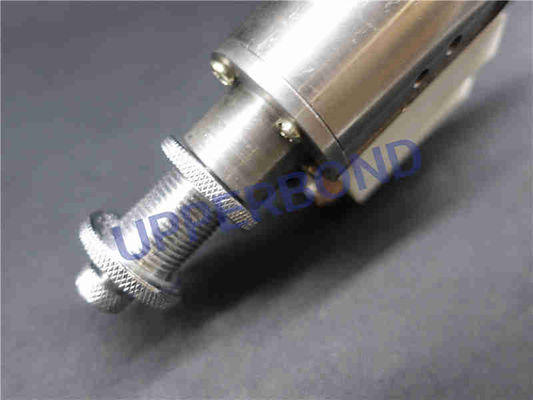 چسب کاغذ سیگار واحد چسب برای چسباندن مقاله مونتاژ شده است