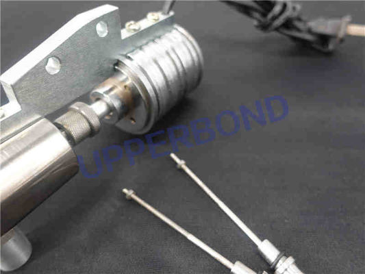 برنامه چسب Protos 80C برای دستگاه های تولید سیگار Hauni