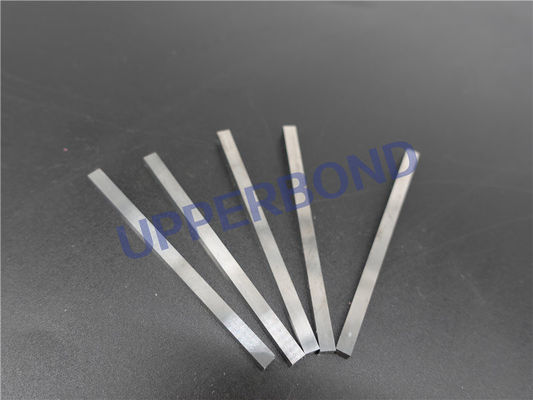 تیغه مربع چاقوی دستگاه سیگار آلیاژی MK8 MK9 برای قرار دادن کاغذ