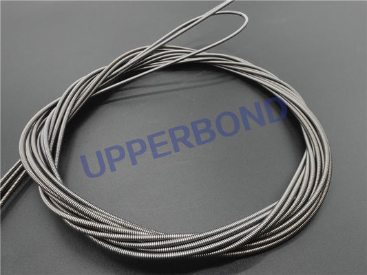 قطعات یدکی ماشین آلات دخانیات MK9 0.8 * 2.74 * 3650 باند فنر استیل