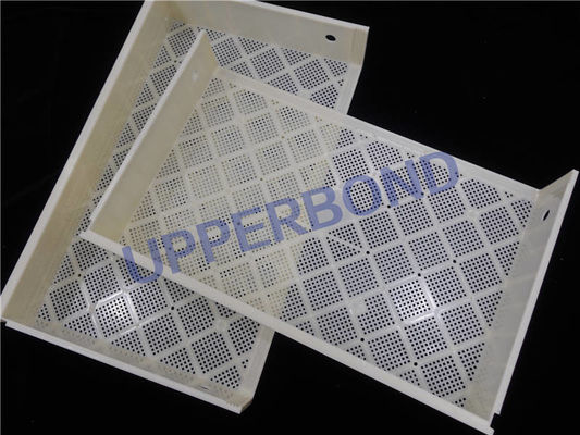 سینی ذخیره سازی سیگاری با کیفیت بالا برای تولید کننده فیلتر سیگاری