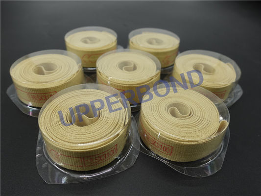 تسمه نقاله Kevlar نوار تزئینی بی پایان برای ماشین آلات تنباکو مولینس هاونی