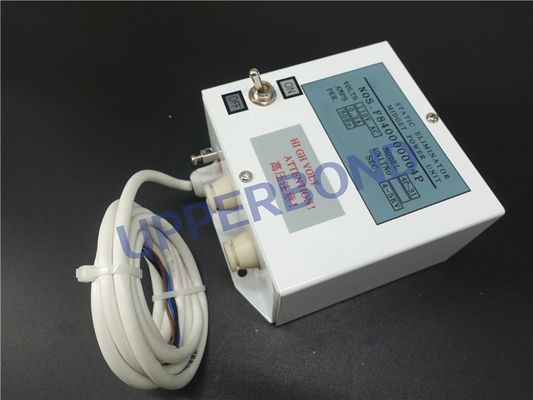 دستگاه بسته بندی سیگار قطعات قدرت Static Eliminator Midget Power for YB515