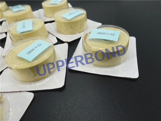 نوارهای تزئینی ماشین آلات تولید کننده سیگار 22 * ​​2800 MK9 MK8