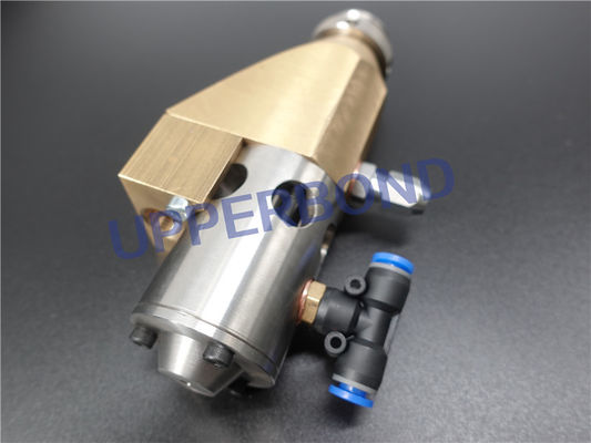 KDF2 Filter Rod Maker ساخت دستگاه چسب سمپاش چسب