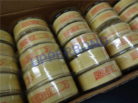 تسمه نقاله قطعات ماشین آلات سیگار MK9 نوار Kevlar نوار 18 * 3505 میلی متر