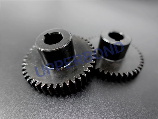 قطعات یدکی ماشین آلات دخانیات Bevel Gear Gear Gear