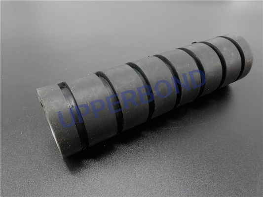 قطعات غلتکی صمغ لاستیکی مشکی MK8