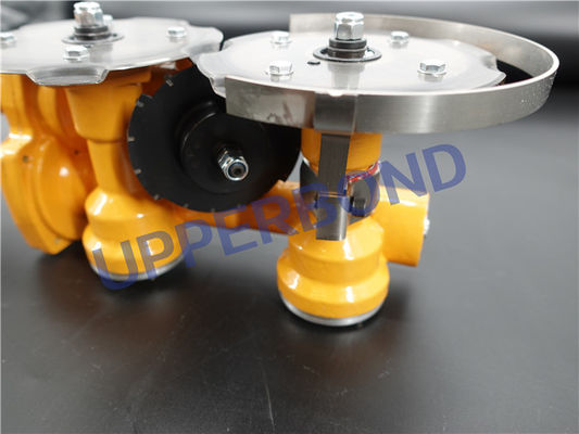 مولینز MK9 Kingsize ماشین سیگار Ecreteur Assembling